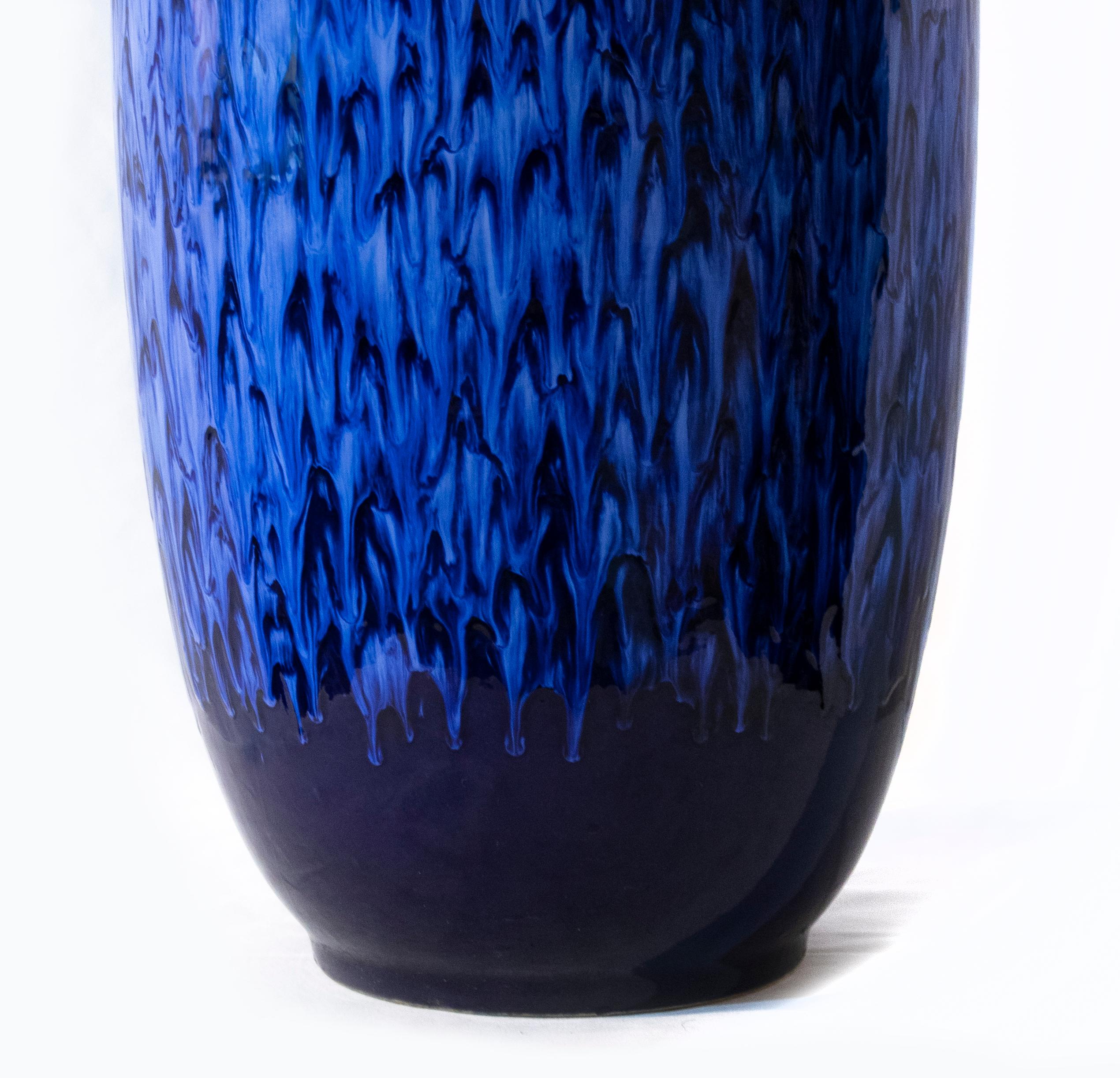 Modern Vintage Vase by Scheurich, 1970s