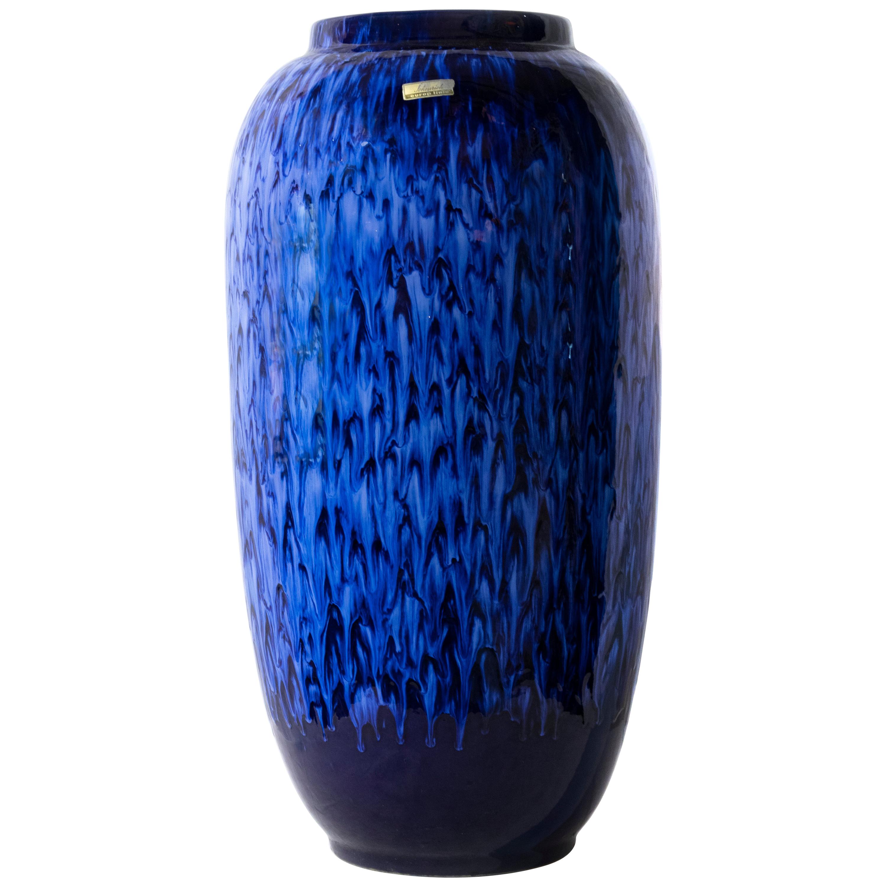 Vintage Vase by Scheurich, 1970s