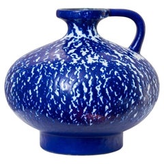 Vase Vintage par VEB Haldensleben Céramique du milieu du siècle, années 60