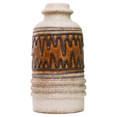 Vintage Vase by VEB Haldensleben Model 2922, 1960s