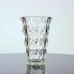 Vintage Vase By Vladislav Urban, Rosice, Czechoslovakia 1960s
