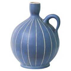 Vintage Vase - Carl Fischer for PGH Bürgel, 1960s