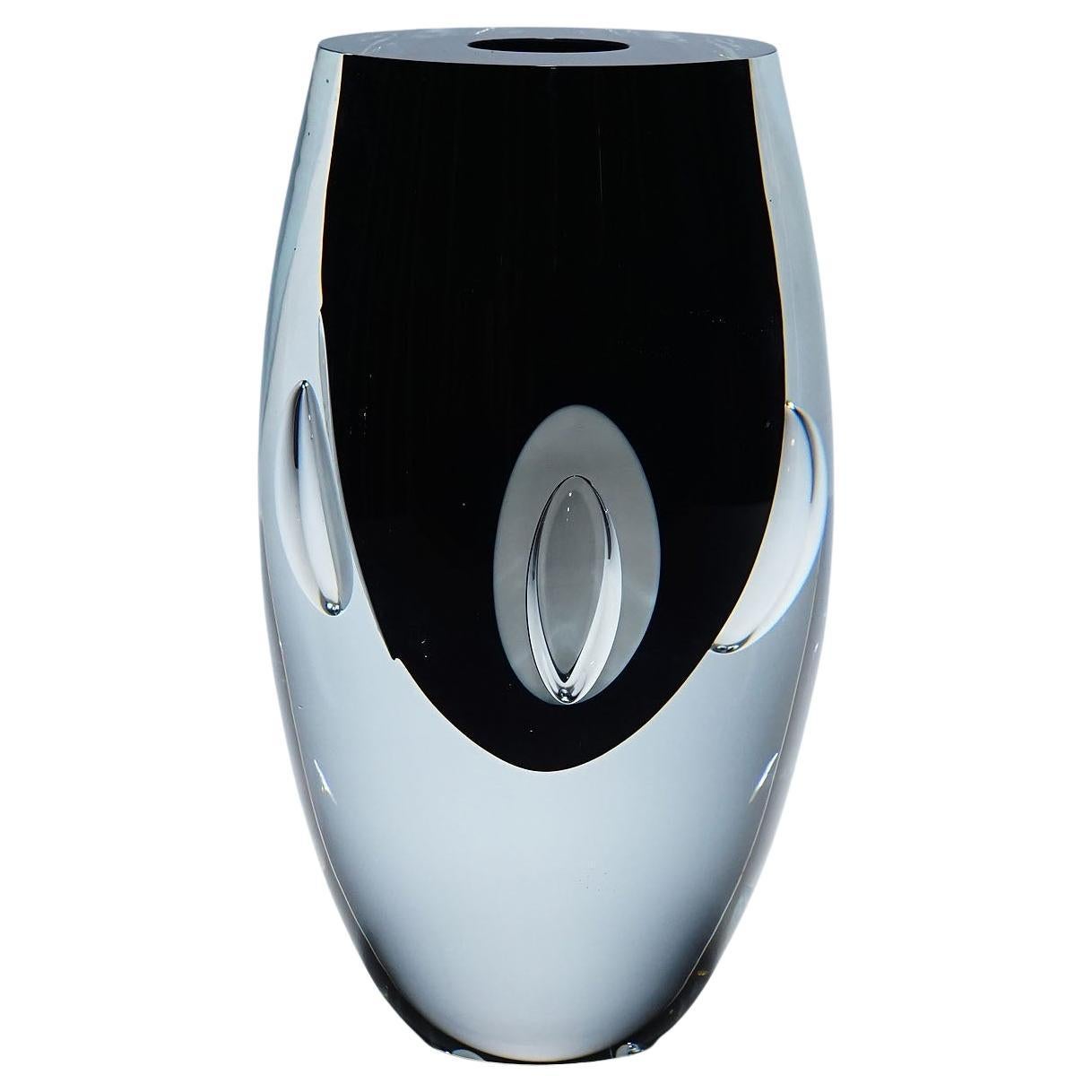 Vase Vintage 
Claritas
 par Timo Sarpaneva pour Iittala