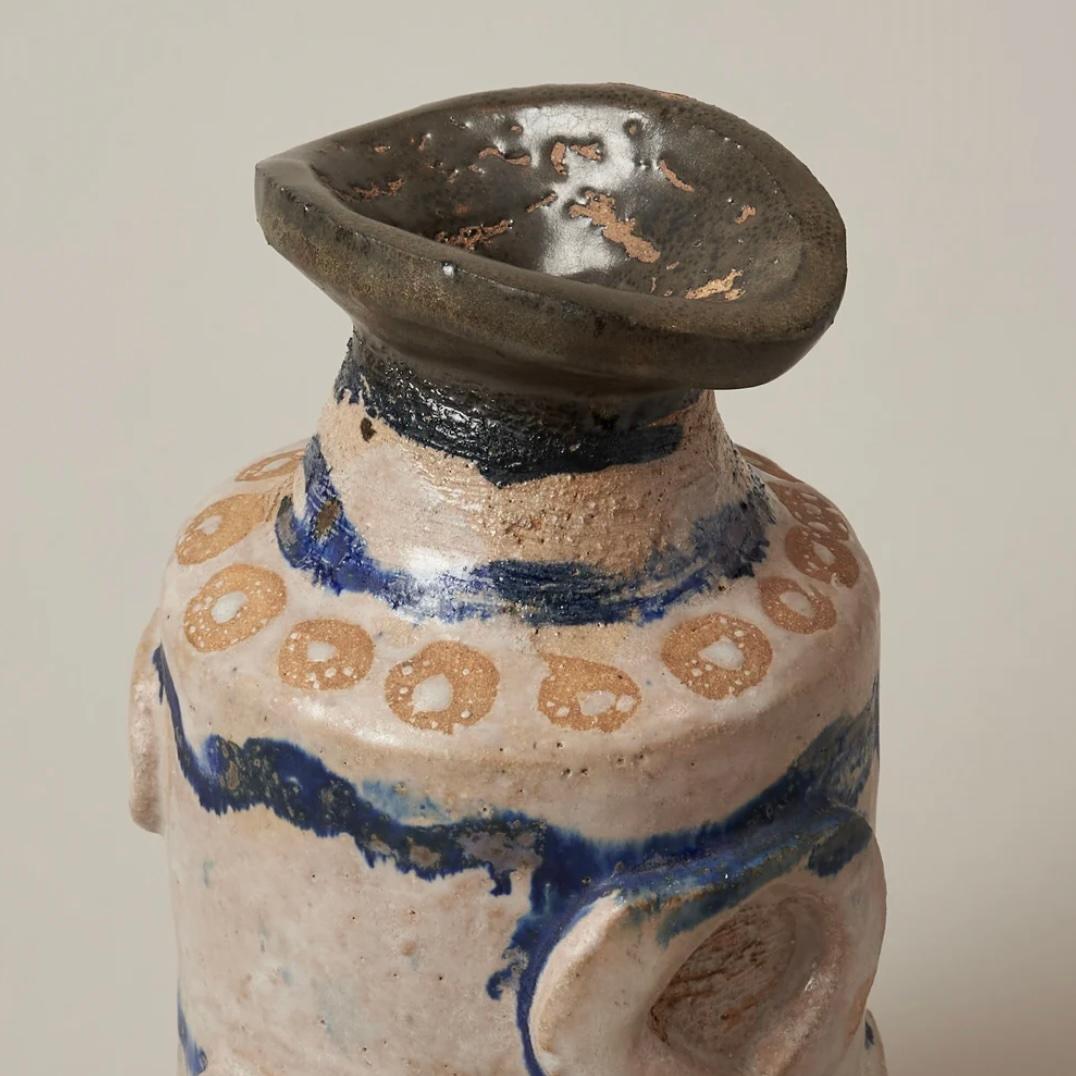 Vase vintage Bon état - En vente à Culver City, CA