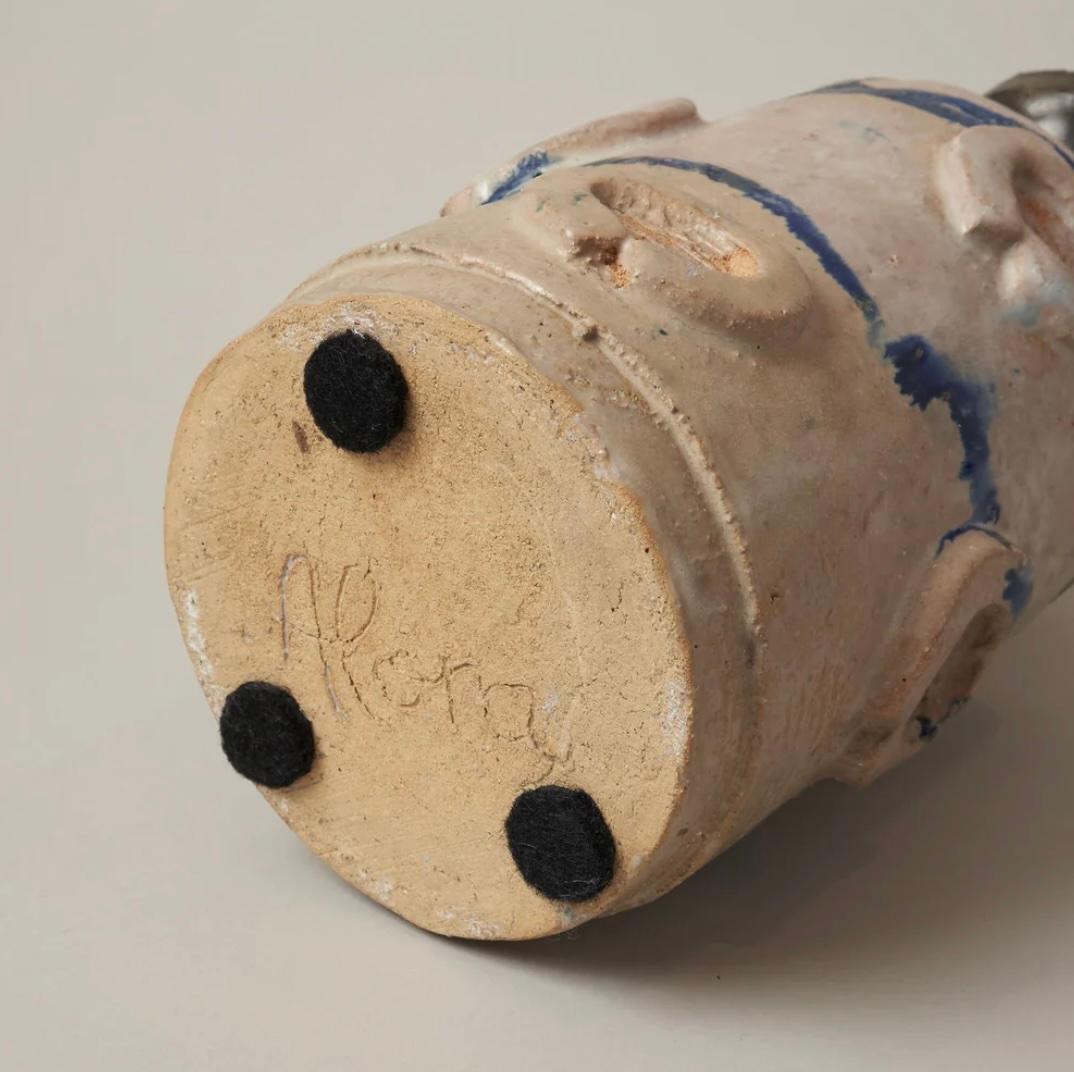 Fin du 20e siècle Vase vintage en vente