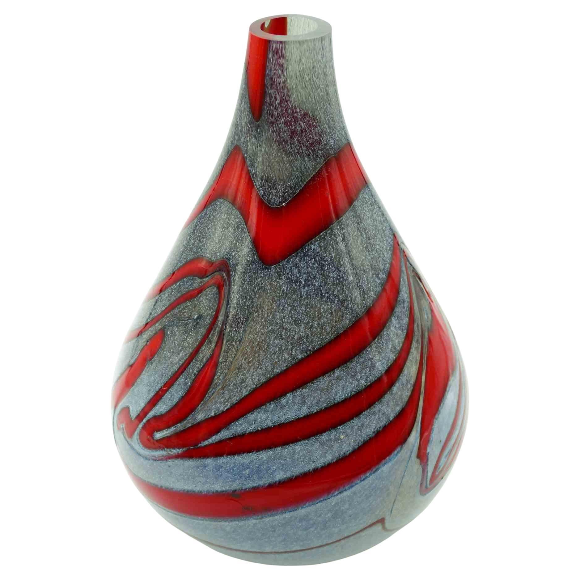 Vintage Vase, italy, 1970s