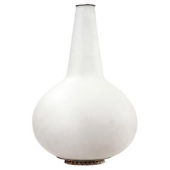 Vintage Vase Lamp by Fontana Arte, Italy, 1950s