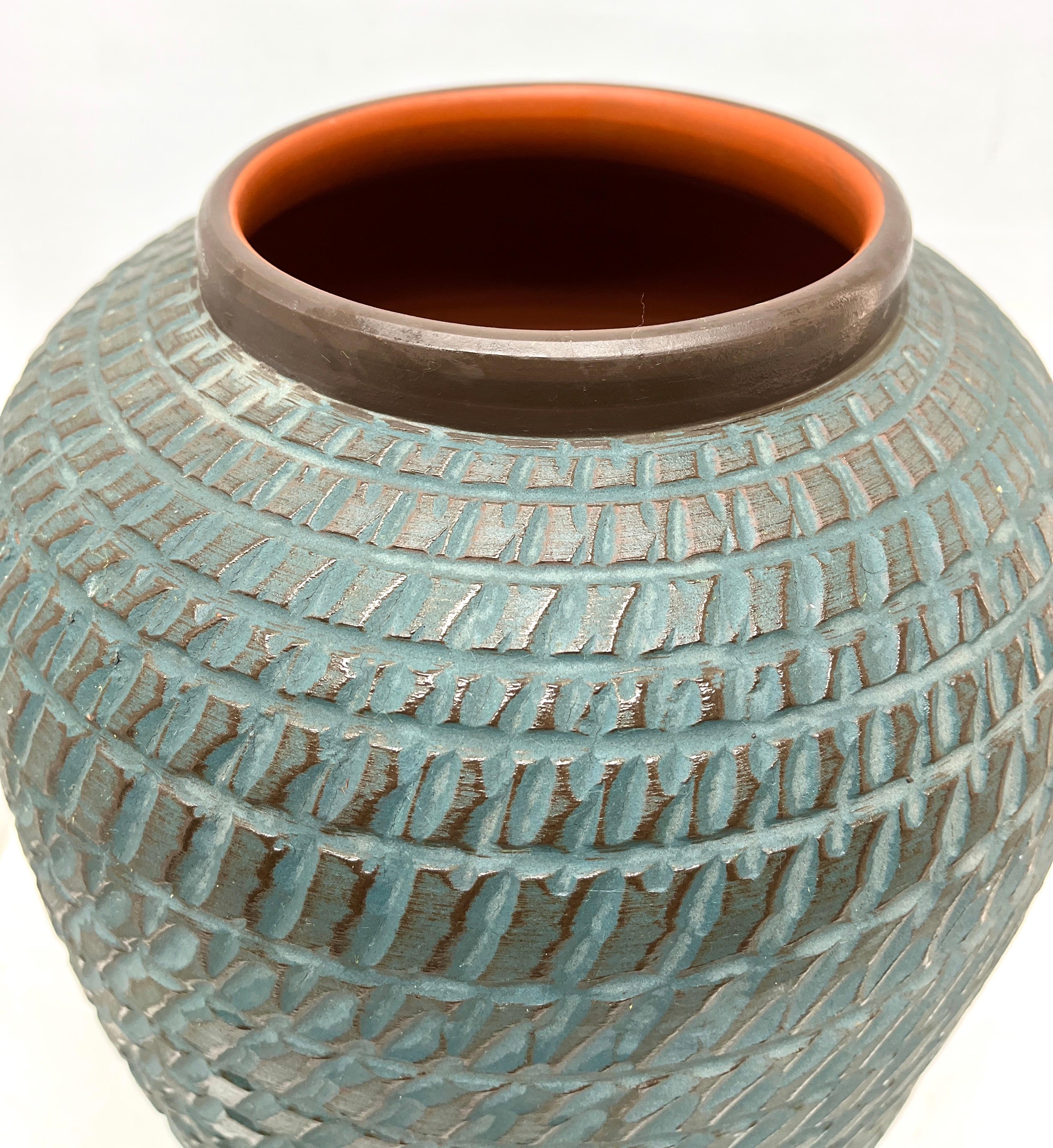 handarbeit pottery history