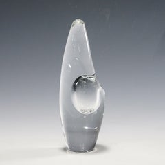 Vintage Vase "Orkidea" by Timo Sarpaneva for Iittala, 1953