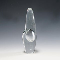 Vintage Vase "Orkidea" by Timo Sarpaneva for Iittala