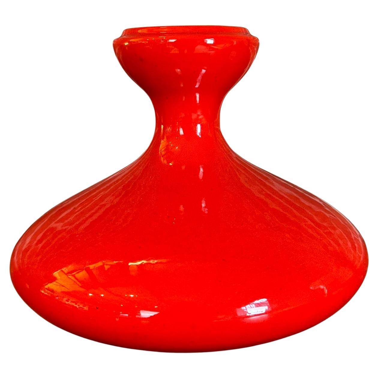 Vintage-Vase, Pietro Arosio für Parravicini Ceramiche, Italien 1970