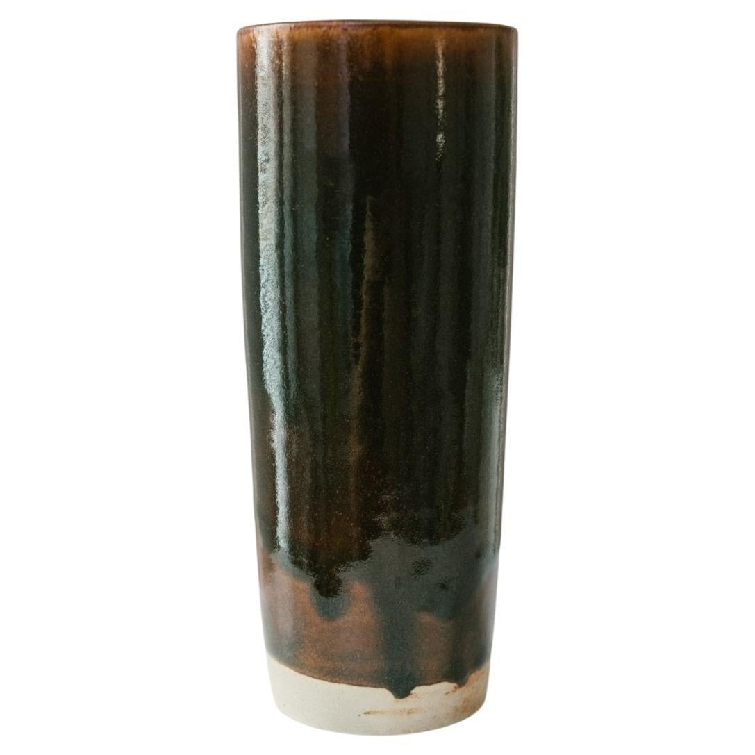 Vaso vintage Studio Keramik - Werner Baumberger Mid-Century Design, anni
70