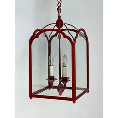 Vintage Vaughan Georgian Three Arm Lantern (Lanterne à trois bras)