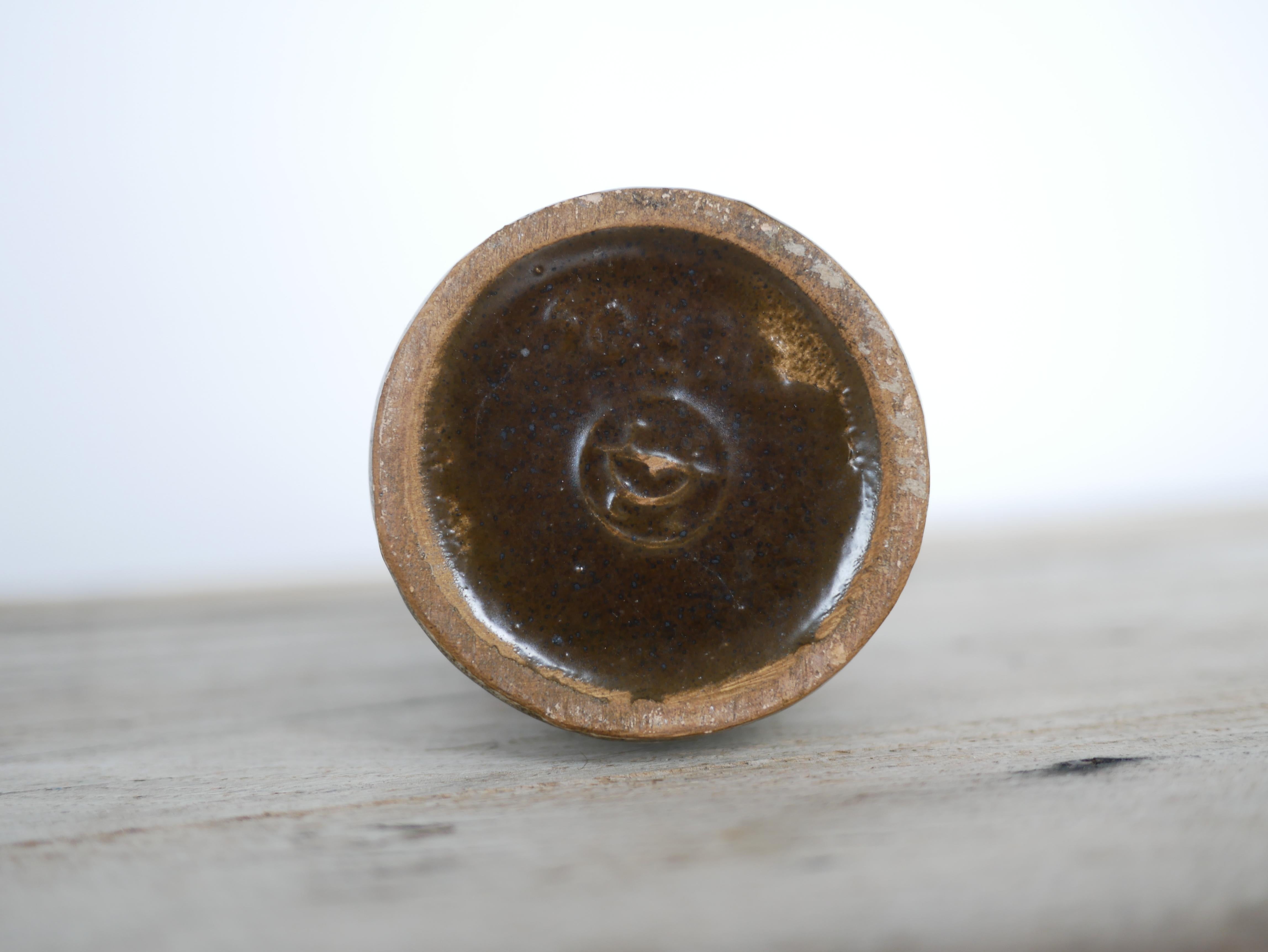 Vaso d'epoca in ceramica VEB Haldensleben Keramik, Germania in vendita 4