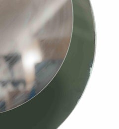 Vintage Veca Mirror, Italy 1950s