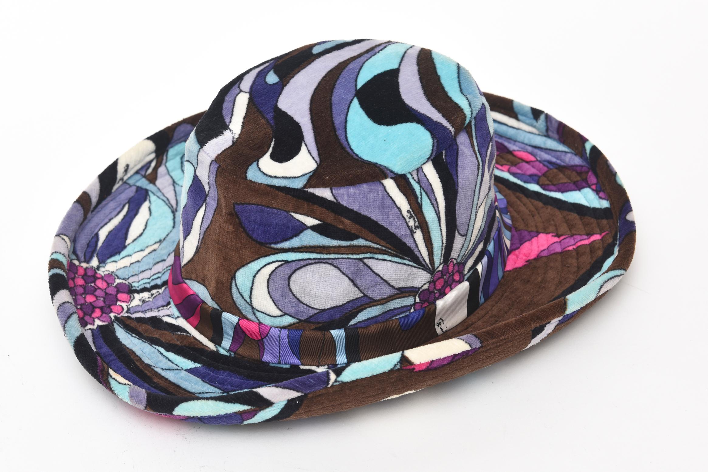 pucci hat