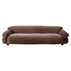 Vintage Velvet Mauve Sesann Sofa