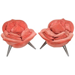 Masanori Umeda Rose Chair by Edra 