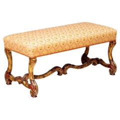 Banco vintage de estilo barroco veneciano de Therien Studio Workshops nº 1