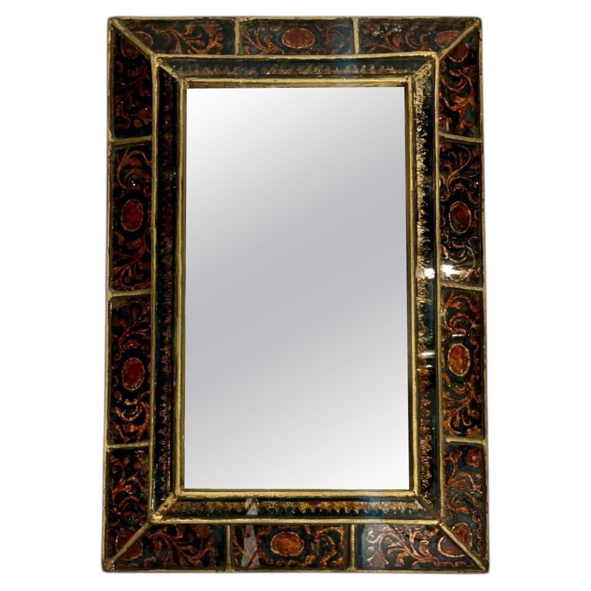Vintage Venetian Mirror