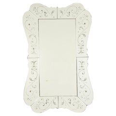 Vintage Venetian Mirror