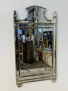 Vintage Venetian-Style Mirror 1950s