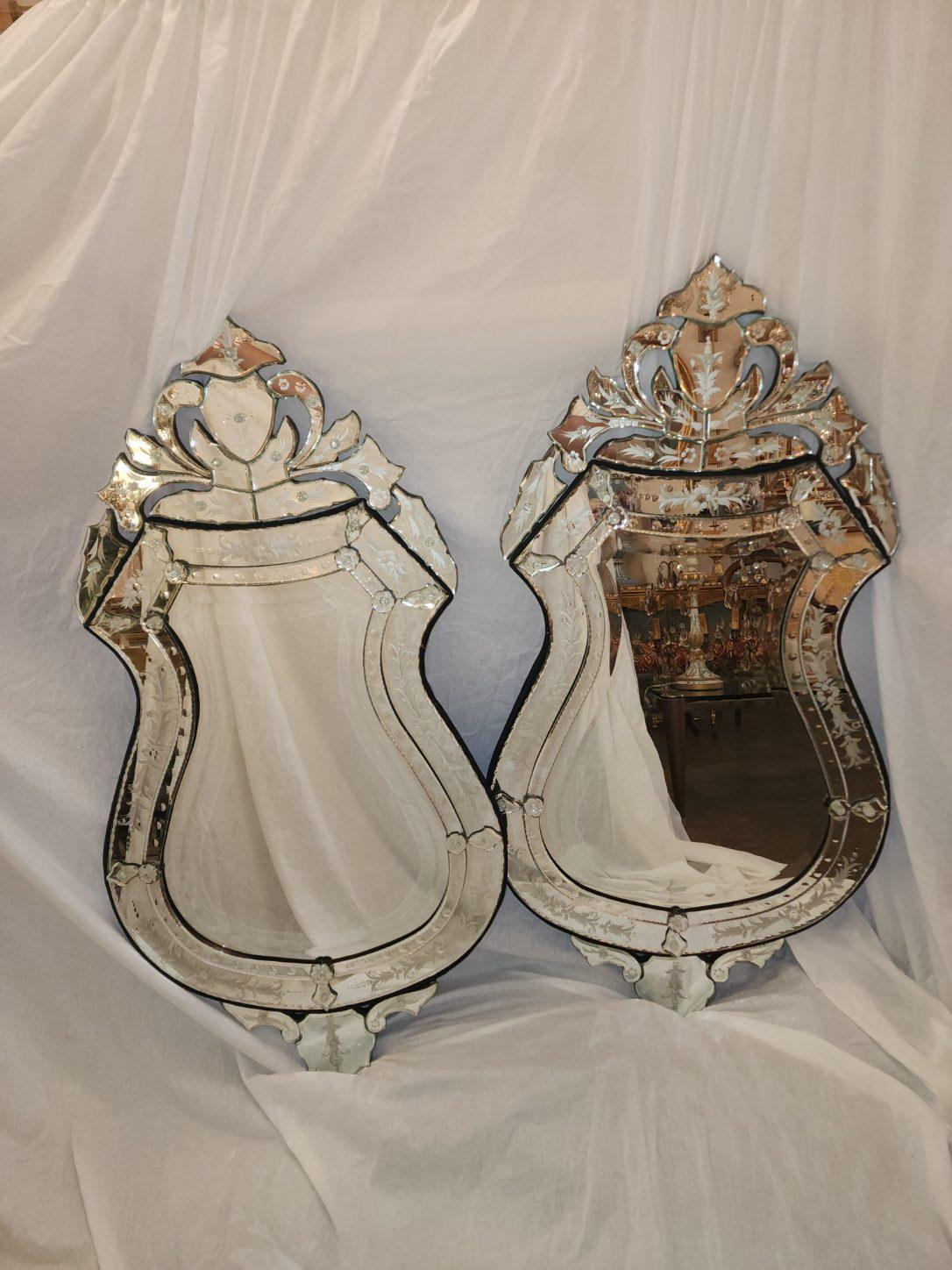 venetian style mirrors for sale