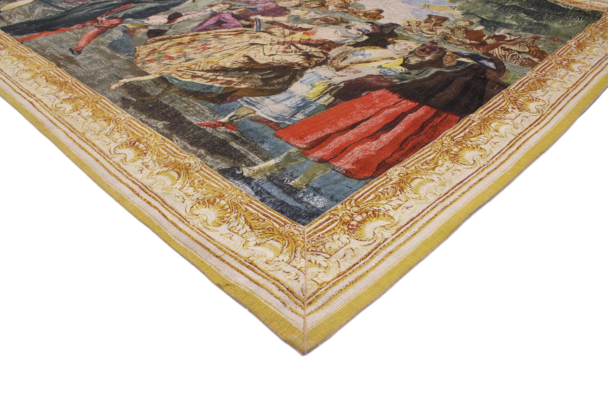 carnevale rug