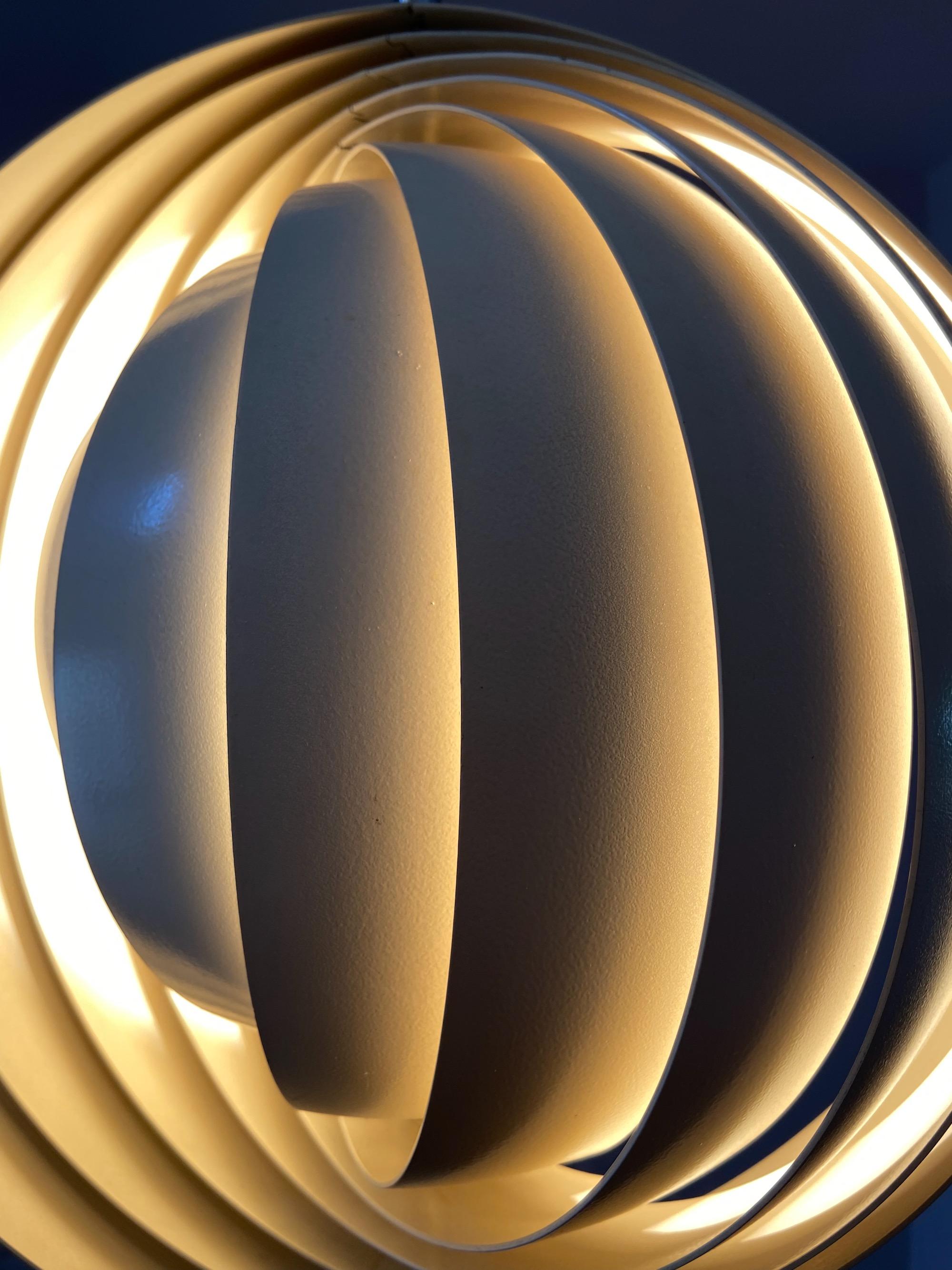 vintage moon lamp