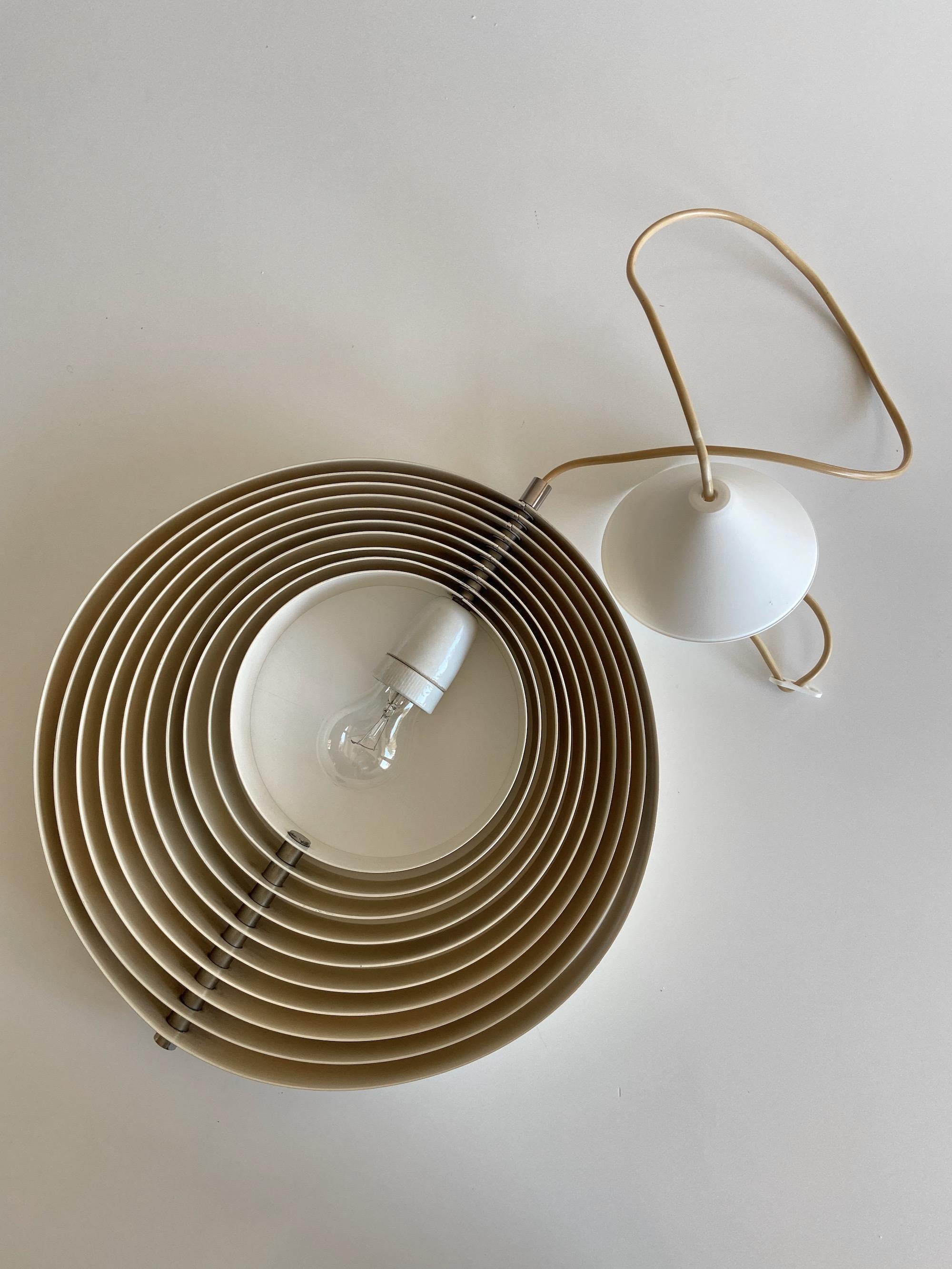 moon lamp vintage
