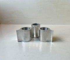 Portavelas Vintage Verner Panton Tonight para Georg Jensen