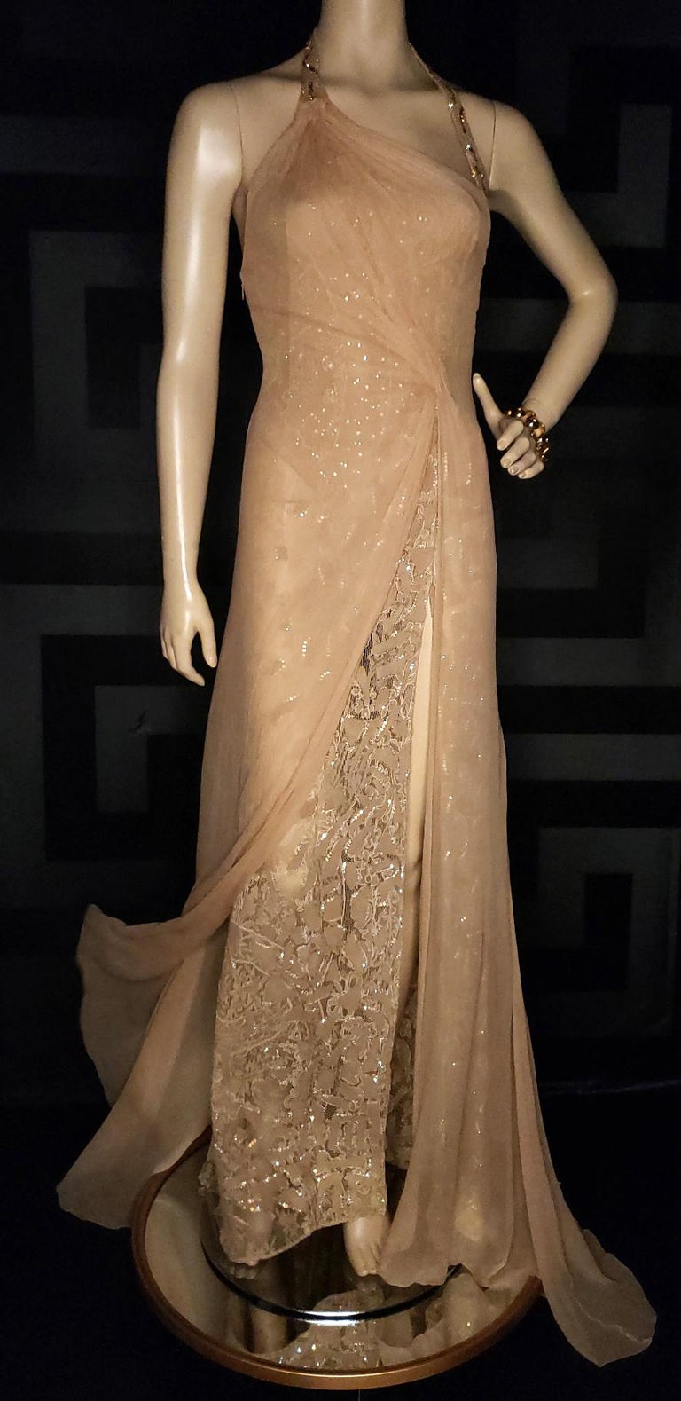 Vintage Versace Atelier Embellished Gown For Sale At 1stdibs,Ugg Brown Boots