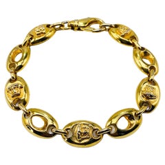 Vintage Versace Bracelet 1990s