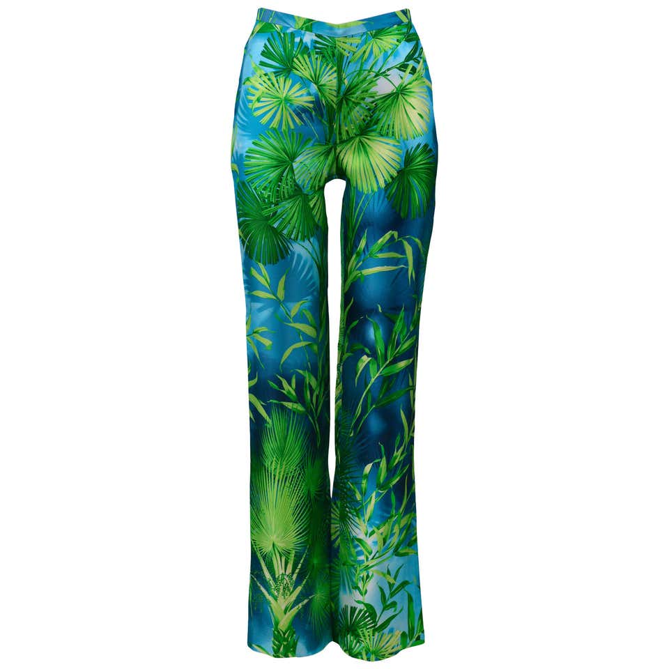 Early 2000s Pants - 122 For Sale at 1stdibs