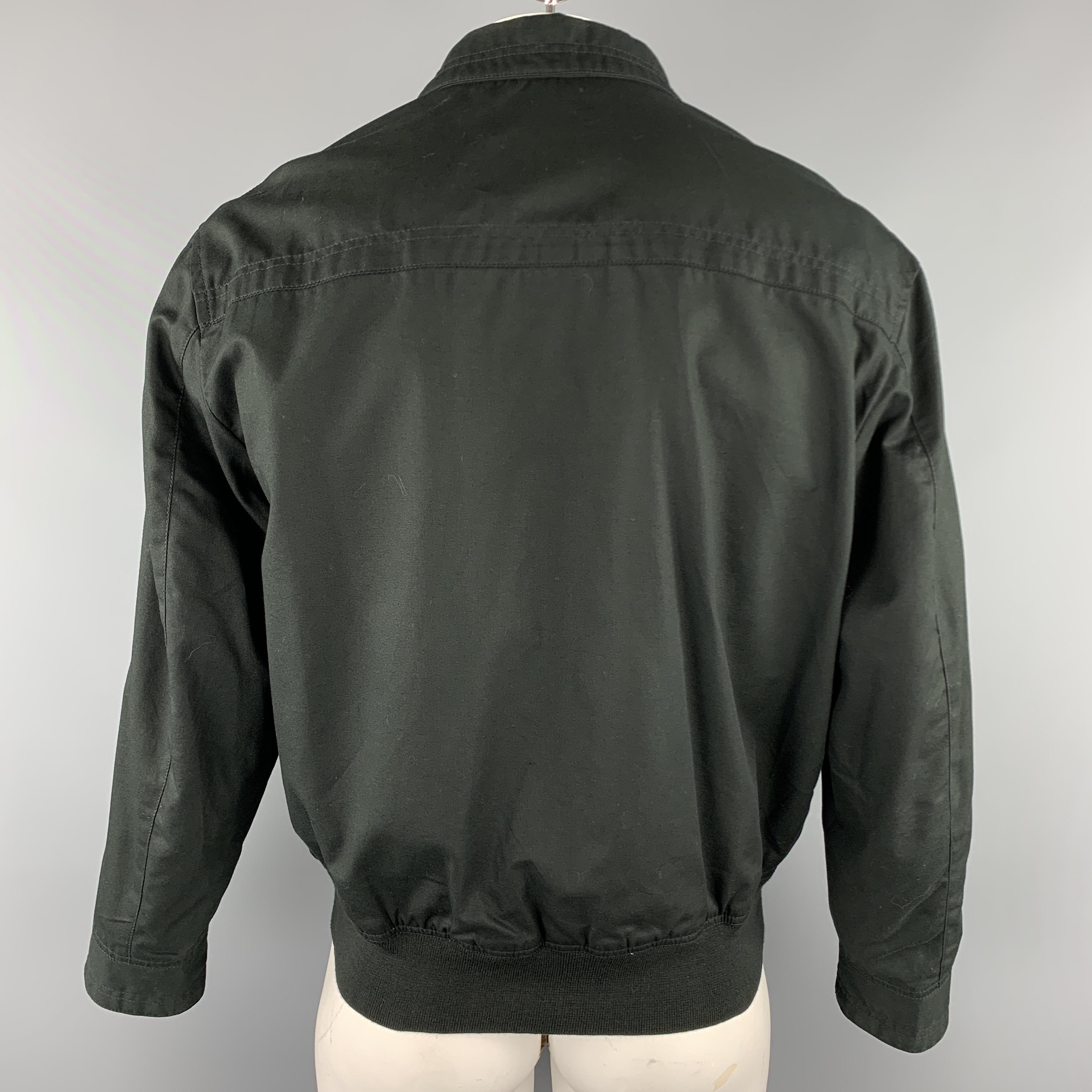 VERSACE 1969 Grey Full Zip Track Top Jacket Size L BNWT