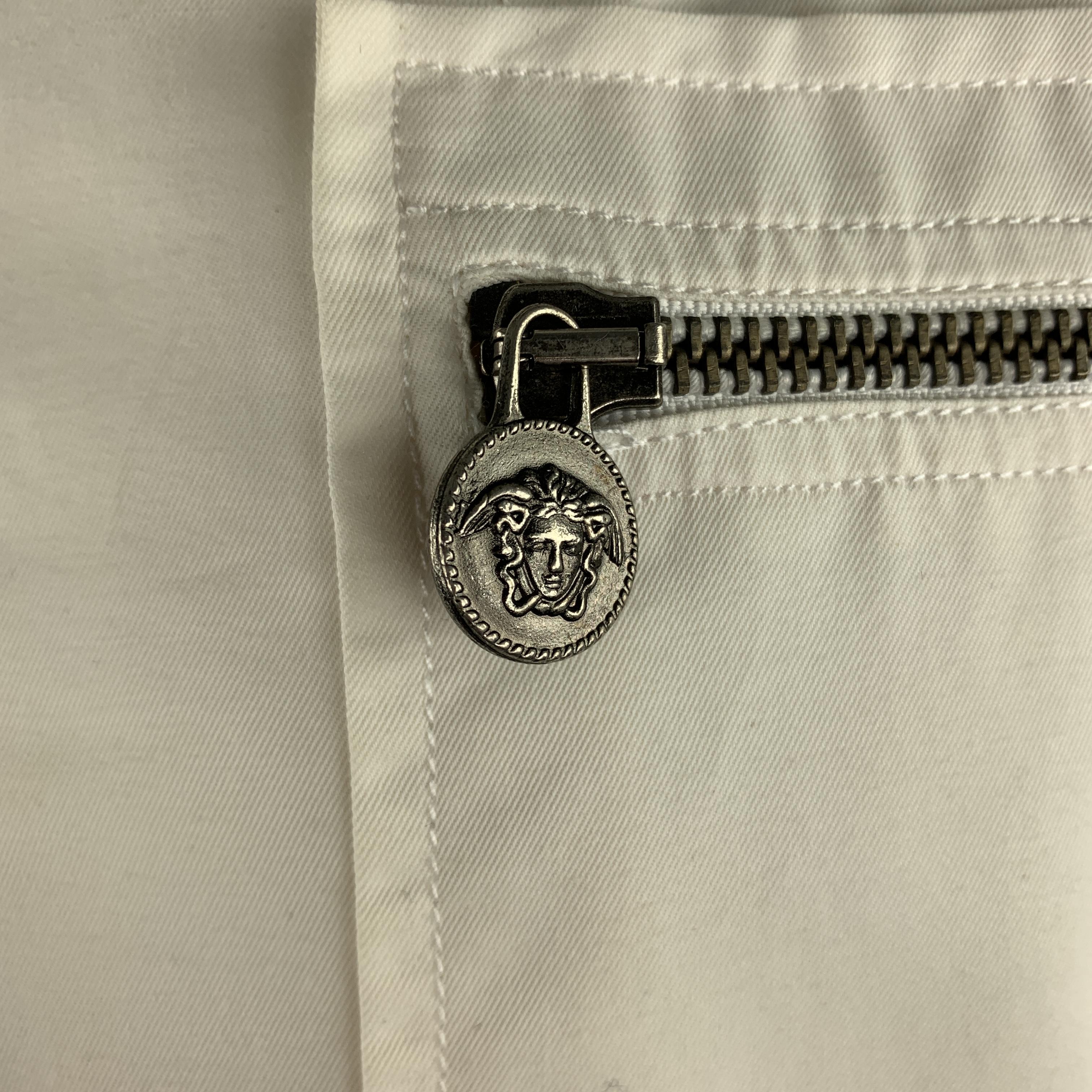 versace jeans couture shirt jackets