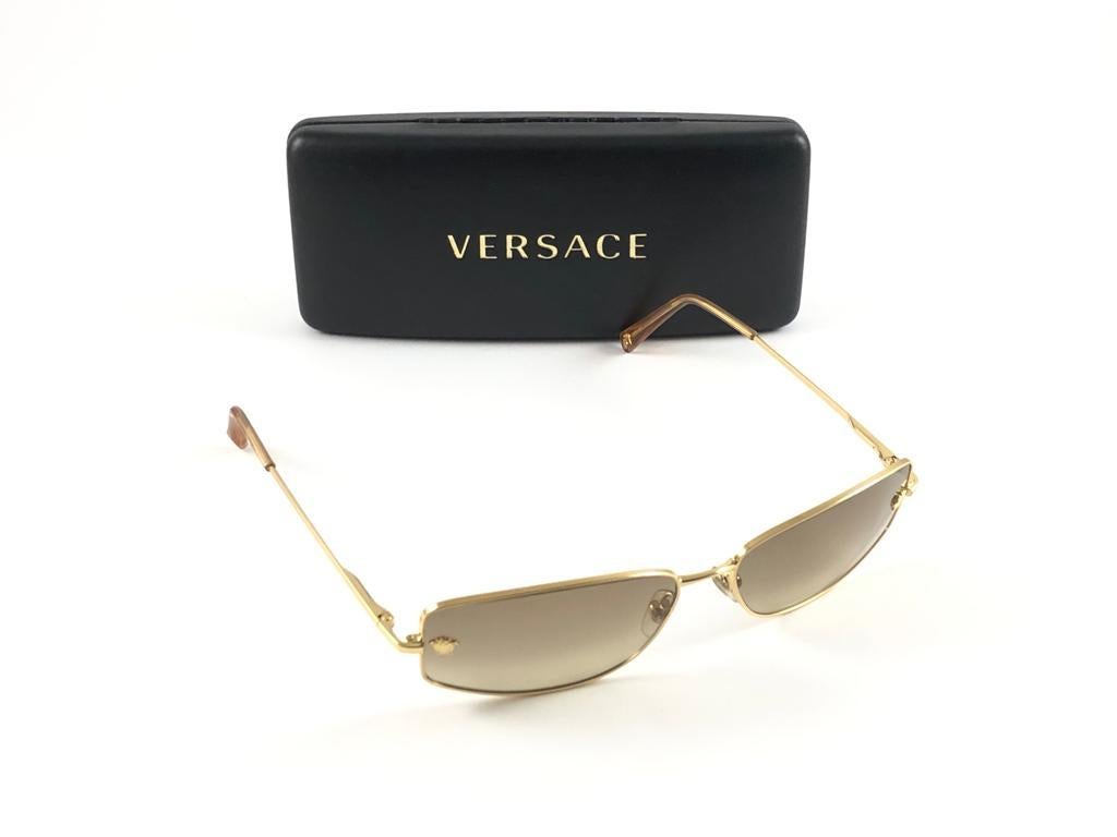 men's vintage versace sunglasses