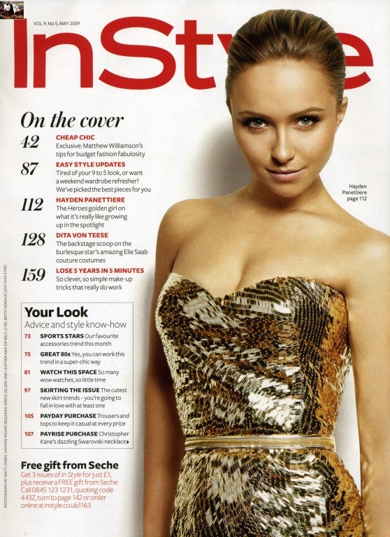 VINTAGE VERSACE SEQUIN EMBELLISHED DRESS in GOLD 5