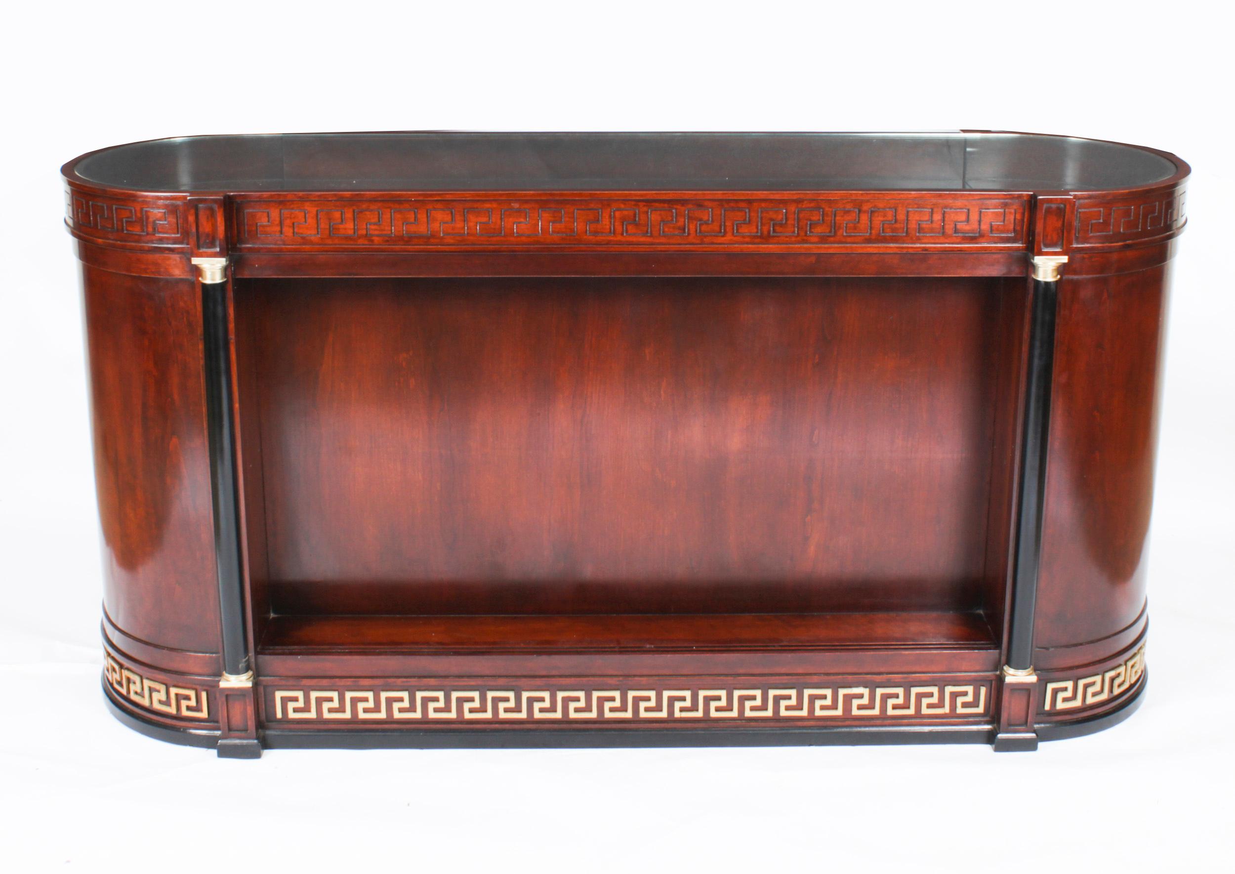 Vintage Versace Shop Display Counter Chest 20th Century 14