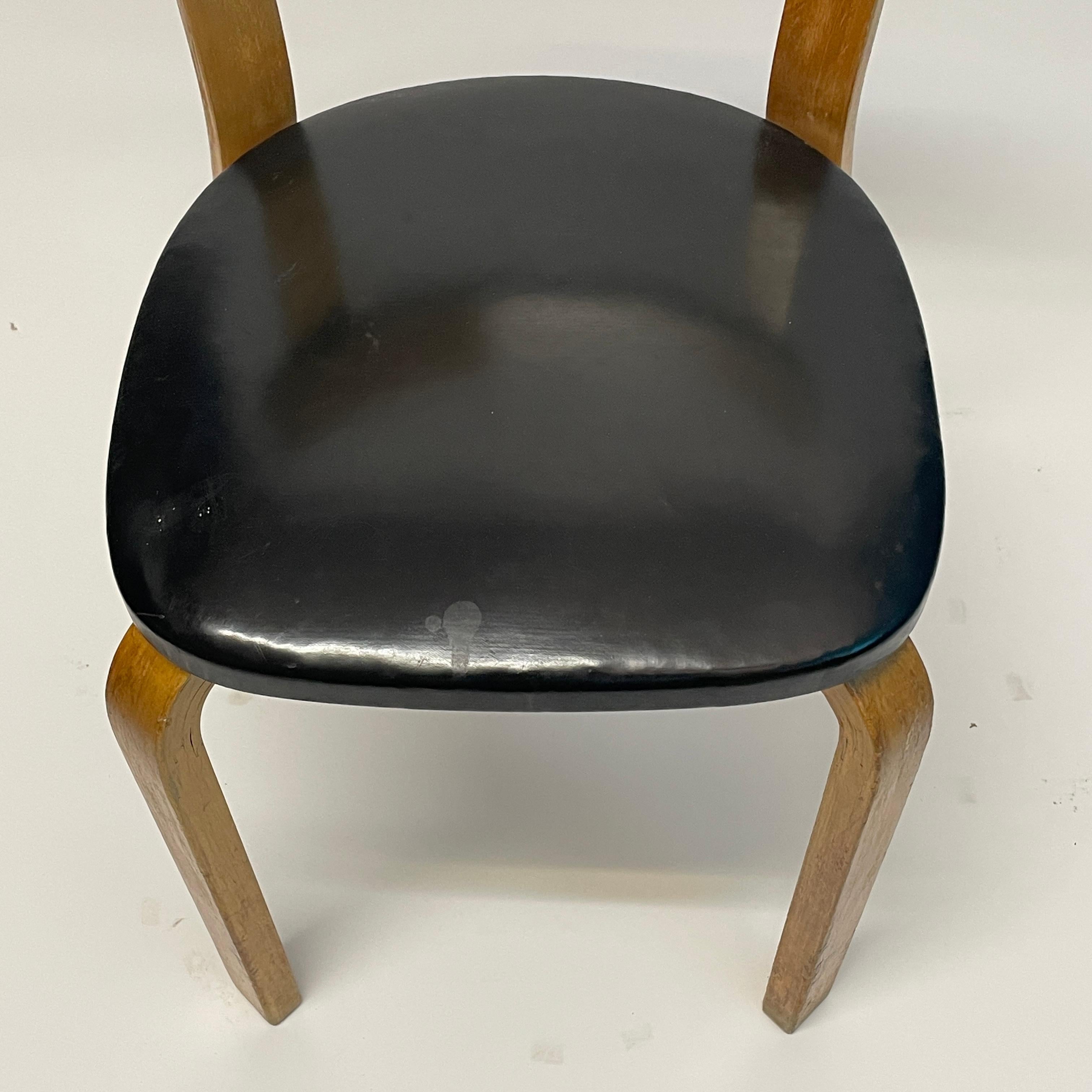 Vintage Version of Chair model by Alvar Aalto, Finland 3