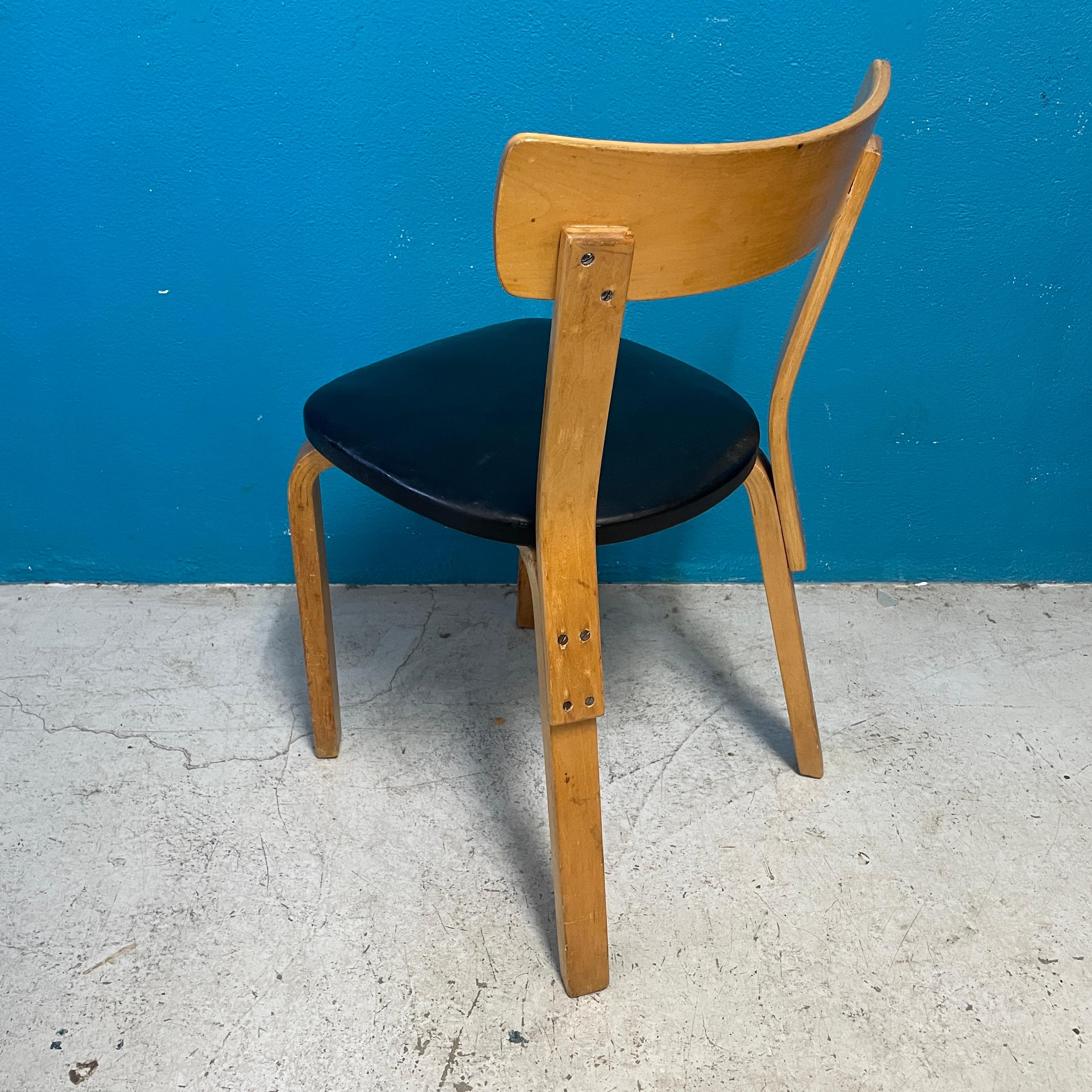 Finnish Vintage Version of Chair model by Alvar Aalto, Finland