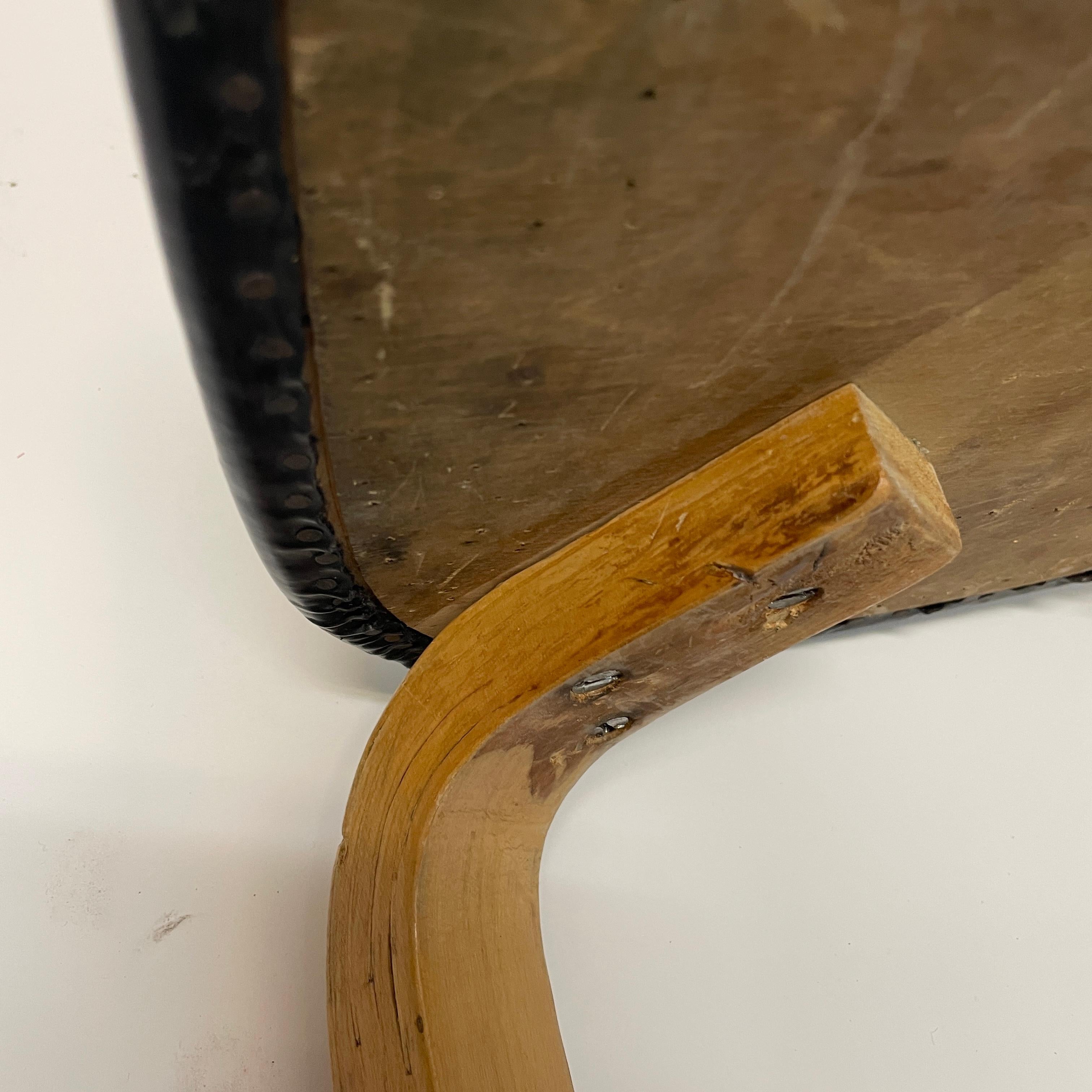 Vintage Version of Chair model by Alvar Aalto, Finland 1