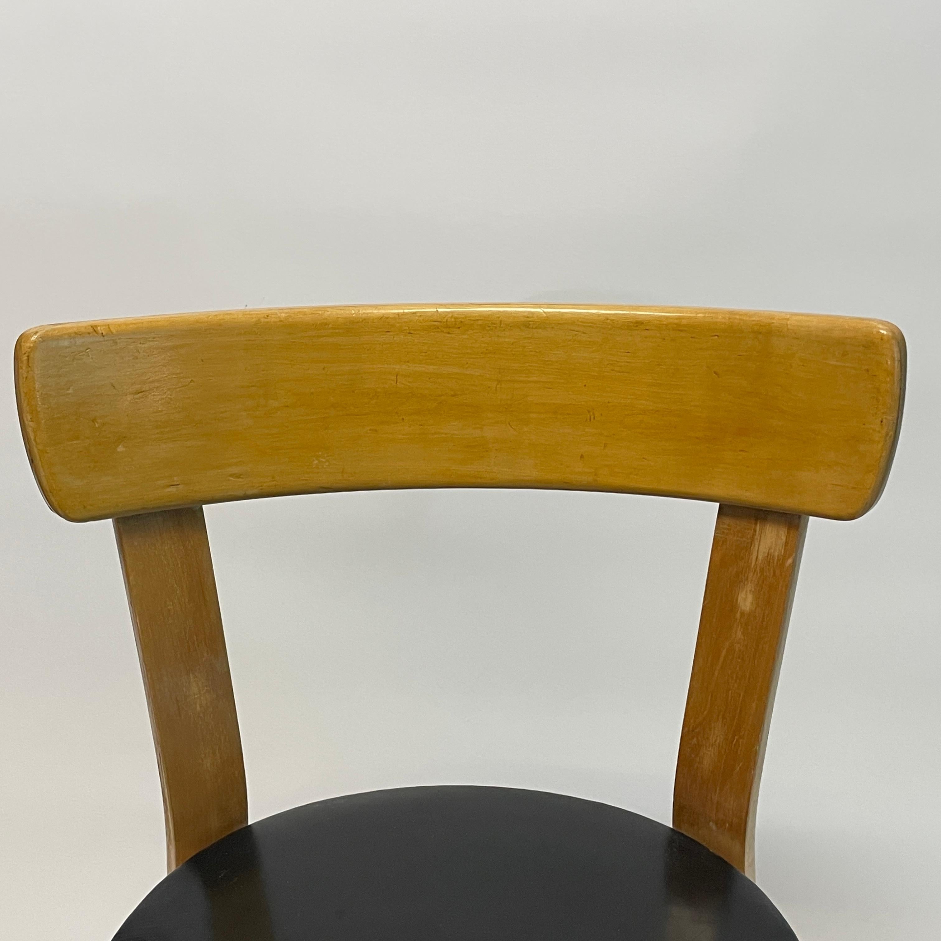 Vintage Version of Chair model by Alvar Aalto, Finland 2