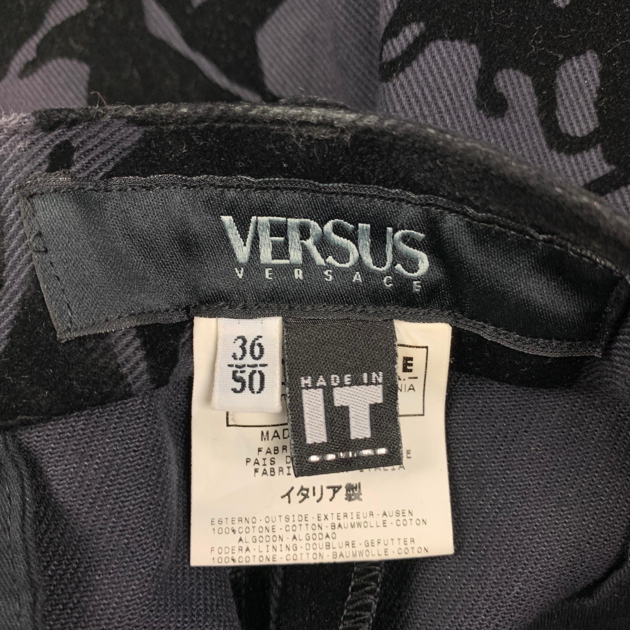 versus versace pants