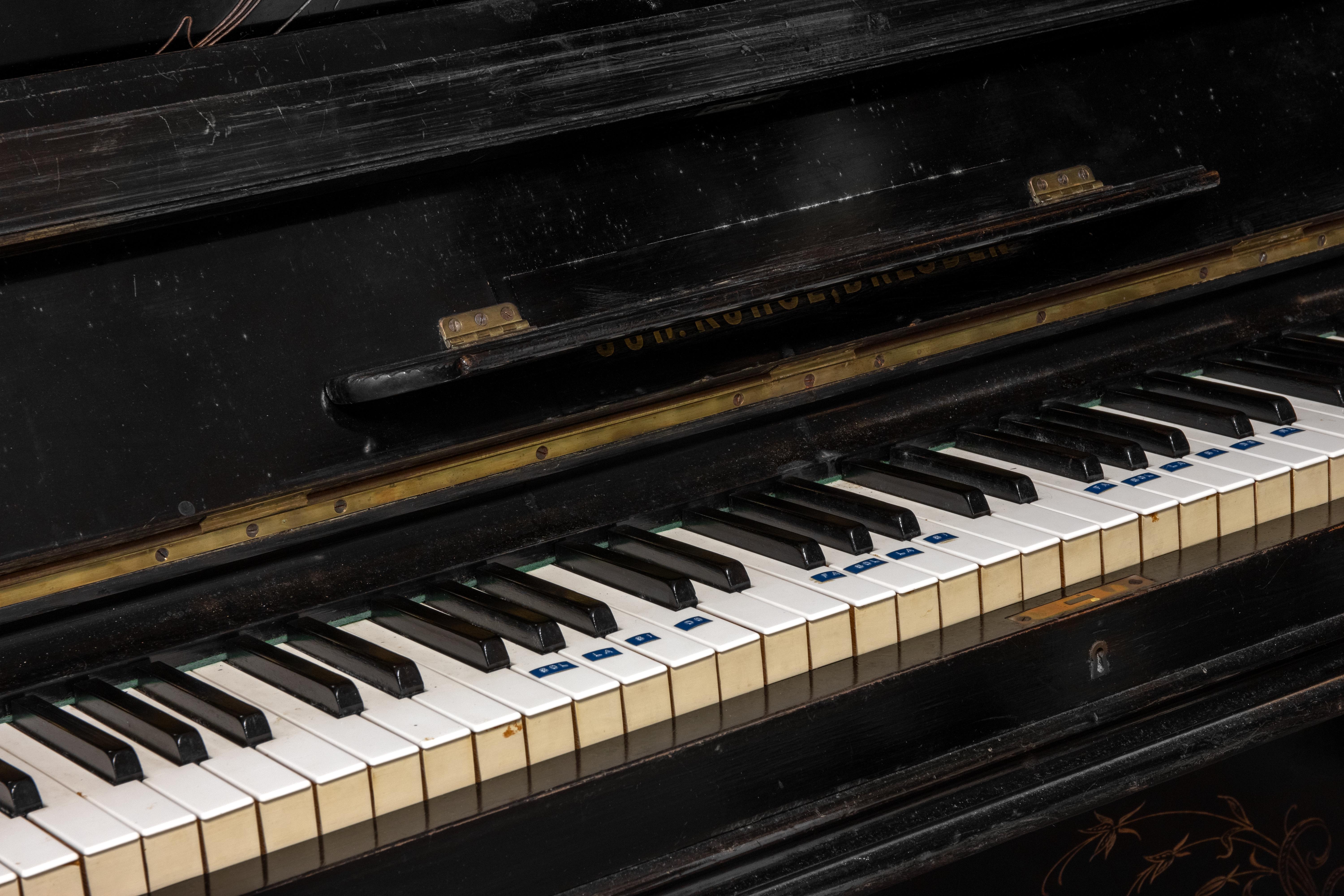 joh kuhse dresden piano