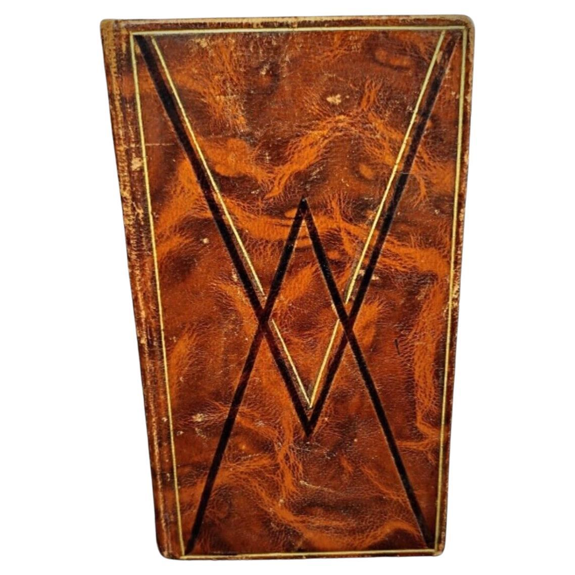 Vintage Vesperal Missal for the Diocese of Bayeux and Lisieux - 2Y193