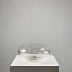 Vintage Vetro Sonoro Pocket Emptier by Barbini, Murano Italy, 1970s