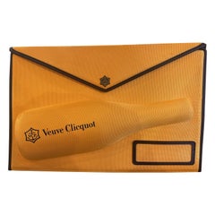 Vintage Veuve Clicquot Mail Collection Clutch Champagne Holder
