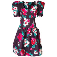 Vintage Victor Costa Dress