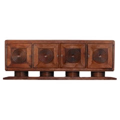 Aparador Vintage Victor Courtray De Francia, Circa 1940